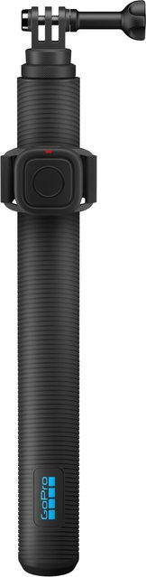 GoPro Verlängerungsstange mit Bluetooth-Auslöserfernbedienung in Schwarz, Länge: 25–122 cm - Bild 1