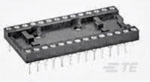 TE Connectivity Tube 7-1437536-4 Schwarz - Bild 1