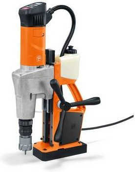 Fein KBM 50 U 2-Gang-Kernbohrmaschine 1200 W in Orange - Bild 1