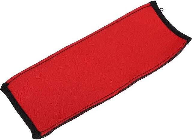 Sony Ersatzset aus Baumwollschutz für Kopfhörer MDR-1R 1RBT 1A 1ADAC in Rot - Bild 1