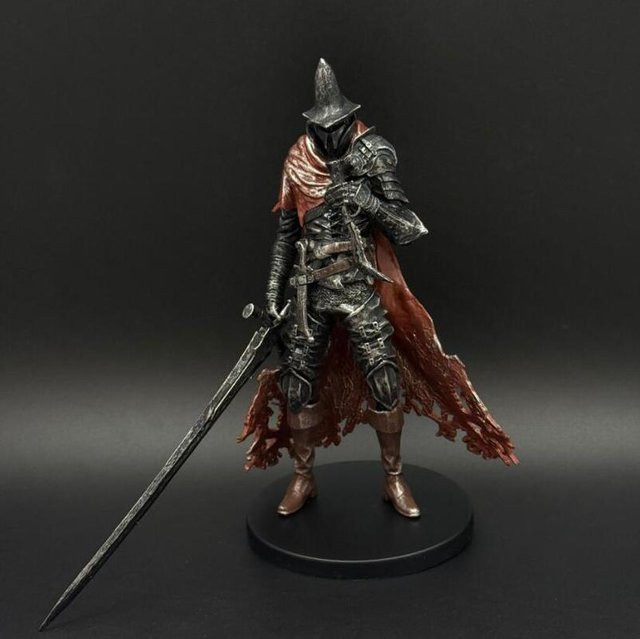 Bandai Dark Souls Elden Ring Farron Undead Legion Actionfigur, Kunststoff - Bild 1