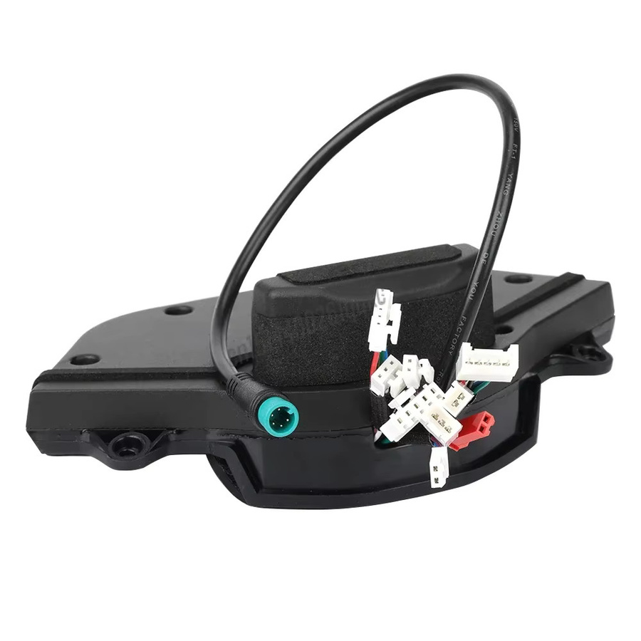 Segway Ninebot GT1 Armaturenbrett Display und Instrumententafel in Schwarz - Bild 3
