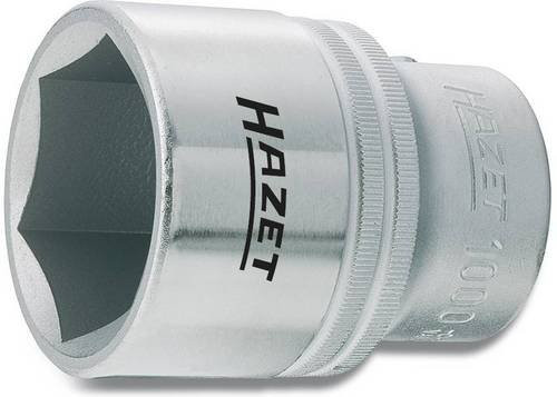 Hazet Steckschlüsseleinsatz 1000 Außen-Sechskant 22mm 3/4 Zoll Silber - Bild 1