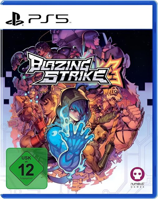Blazing Strike Fighting Spielzeug von Rubber Road Ltd in Multicolour - Bild 1