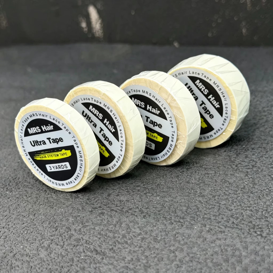 Walker Ultra Hold Tape, 3 Yards, Haarsystem-Klebeband - Bild 3