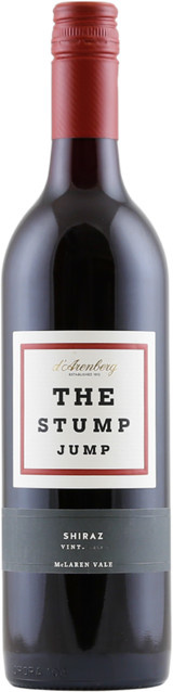 d’Arenberg The Stump Jump Shiraz 2021, Rotwein, 0,75 l - Bild 1