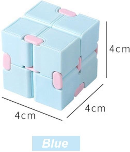 Yiran bag Magischer Puzzlewürfel, Anti-Stress-Spielzeug - Bild 1