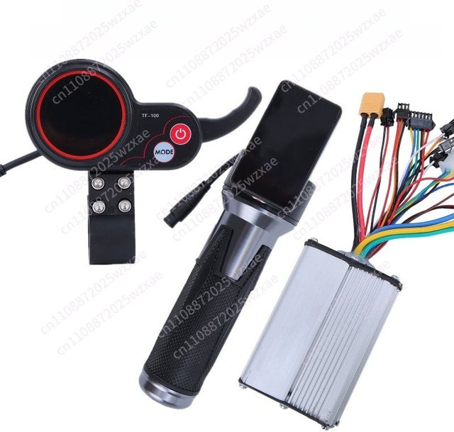 Ten TF100 Controller für 10-Zoll M4 Elektroroller, universell, 48V und 36V - Bild 1