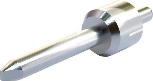 Weller WLTCH2IBA8 Lötspitze in Meißelform, Farbe Silber, 3 Stück, Spitzen-Größe 2mm - Bild 1