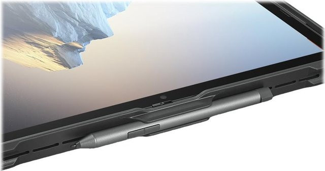 Lenovo ThinkPad X12 Detachable Back Cover Schwarz (4X41A08251) - Bild 2