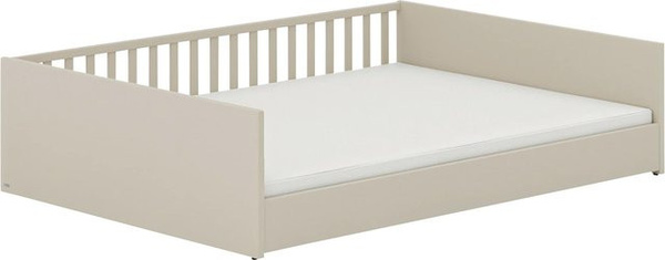 Paidi Bodenbett Little Flo für Kinder in Beige, B/T/H: 140 x 200 cm