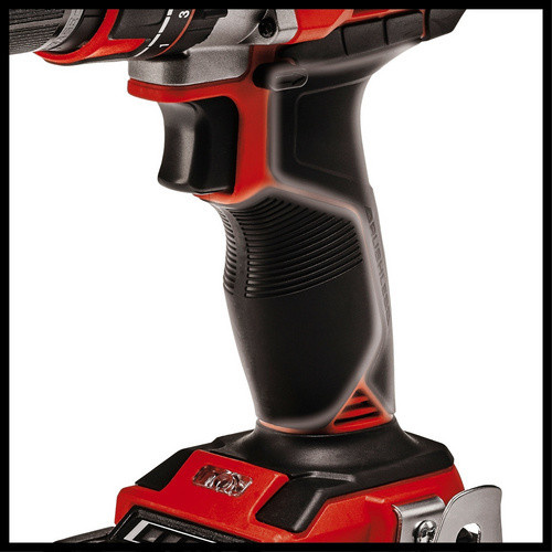 Einhell Akku-Schlagbohrschrauber TP-CD 18/50 Li-i BL Power X-Change, rot - Bild 4