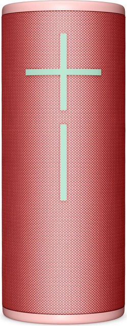 Logitech Ultimate Ears BOOM 4 Tragbarer Bluetooth Lautsprecher in Raspberry Red - Bild 1