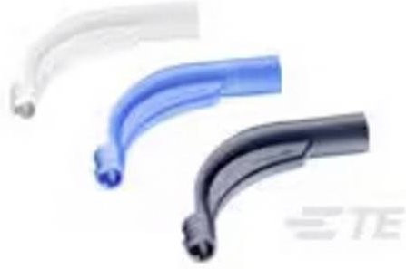TE Connectivity LWL-Steckverbinder 1278705-3 in Schwarz und Multicolour - Bild 1