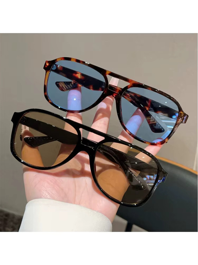 ERIKOLE Sonnenbrille Aviator, Vollrand, Unisex - Bild 3