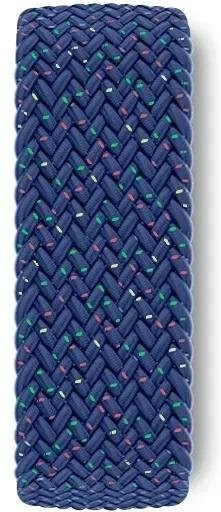 CAOWTAN Uhrenarmband Nylon, geflochten, Bunt, Unisex - Bild 1