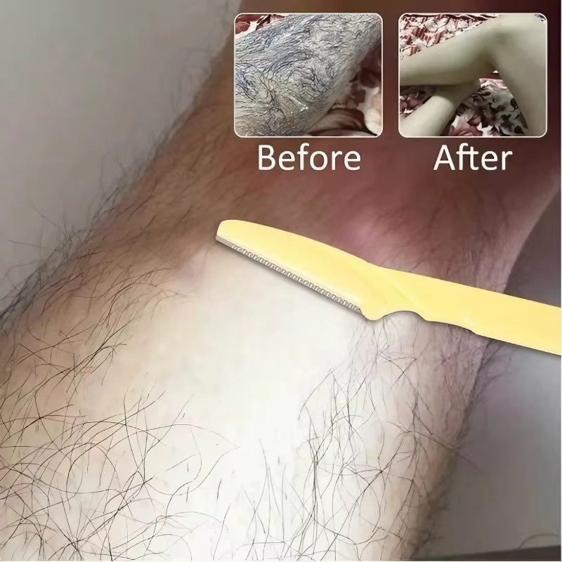 Augenbrauen-Trimmer Gesichtrasierer für Damen - Bild 3