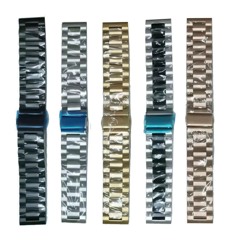 Zeblaze Uhrenarmband Edelstahl, Modern - Bild 3