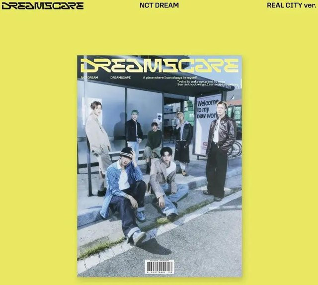 Real City, NCT DREAM, CD - Bild 1