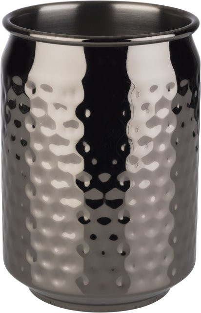 APS Becher COOL Tumbler aus Edelstahl, silber, 350 ml, Durchmesser: 7,5 cm, Höhe: 10 cm - Bild 1