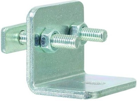 ABB Montageset JSM ORION02 in Silber - Bild 1