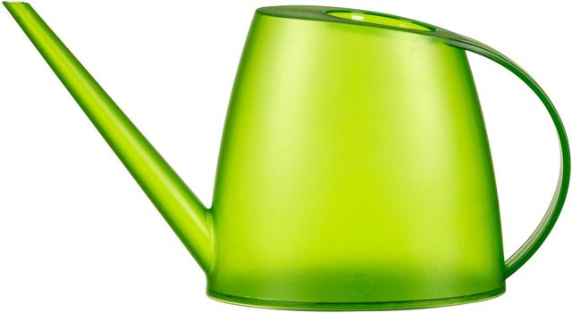 Scheurich Gießkanne Lilly in Lime Green, transparent, 1,5 l - Bild 1