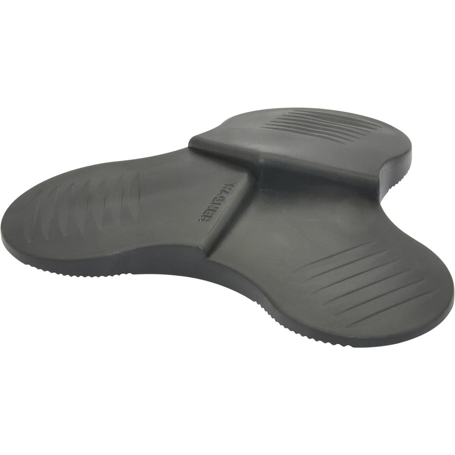 Wagner Türstopper 3STOP EH 6988 aus Kunststoff, schwarz, Ø 110 mm, Höhe: 1,9 cm - Bild 2