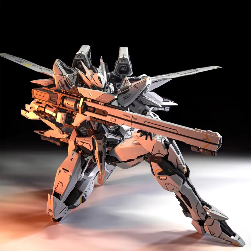 52TOYS Air Combat Custom Series Actionfigur, Legierung, Metall - Bild 2