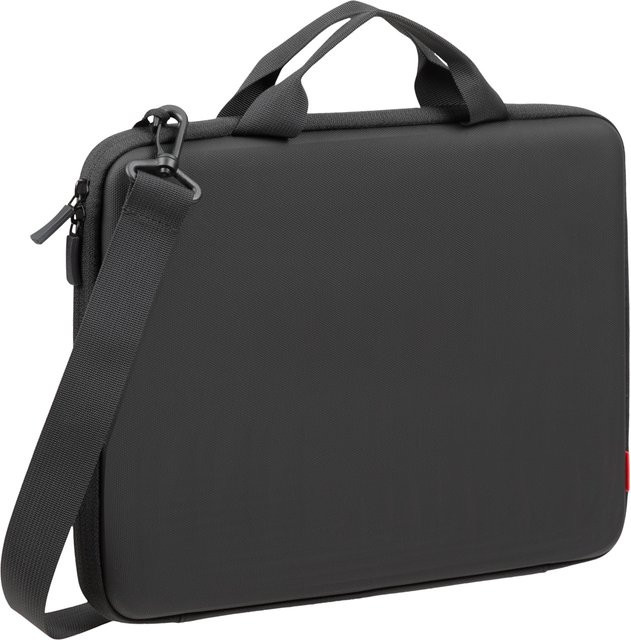 Rivacase ANTISHOCK Laptop Tasche für 11.6-14 Zoll in Schwarz - Bild 1