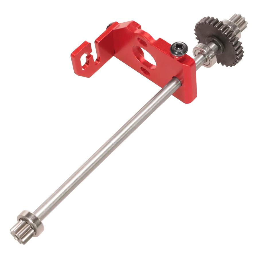 Wltoys Metallgetriebe-Mittelschaft und Motorsitz, Zubehör - Bild 3