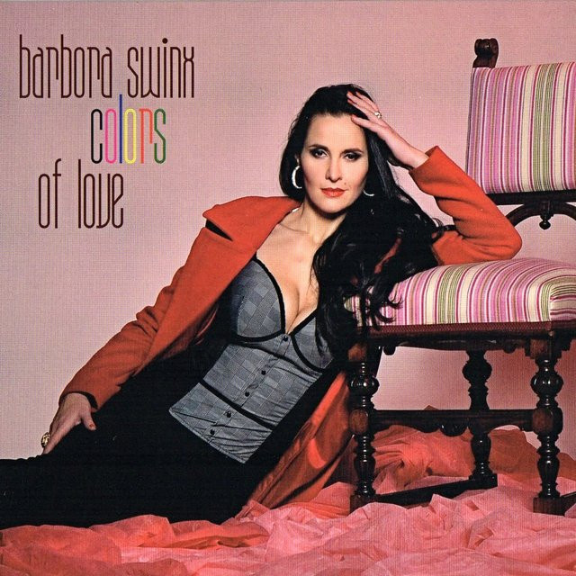 Colors Of Love von Barbora Swinx, CD, Jazz, black - Bild 1