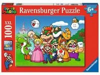 Ravensburger Super Mario Puzzle Bunt / Mehrfarbig - Bild 1