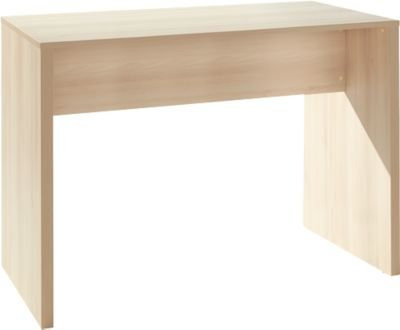 Hochtisch POINT von NowyStyl aus Akazie in Braun und Beige, Breite: 160 cm - Bild 1