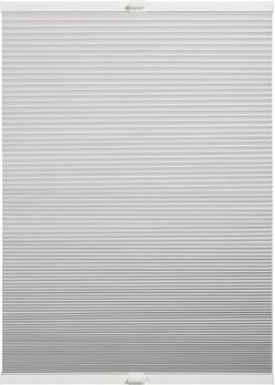 Schöner Wohnen Kollektion Thermo Wabenplissee Sina, weiß, B: 9,6 cm, H: 88,5 cm, T: 3,3 cm - Bild 1