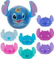 Disney Stitch Squish-A-Stitch Blind Capsule Spielfigur von Just Play in Blau und Bunt/Mehrfarbig - Bild 1