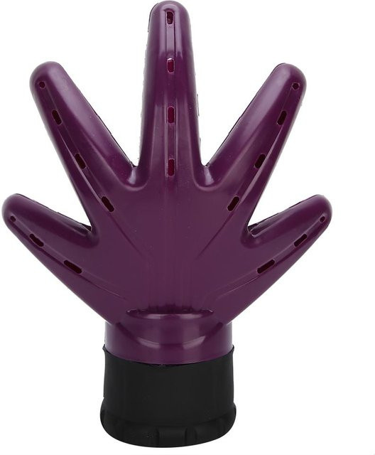 Koogeelife Haartrockner Diffusor für lockiges Haar, Blue, Unisex - Bild 1