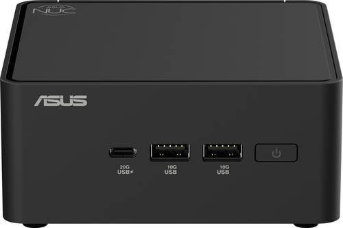 Asus NUC 15 Pro Tall Kit Mini-PC Barebone mit Intel Core Ultra 5 210H, WiFi 7 und Bluetooth in Schwarz - Bild 2