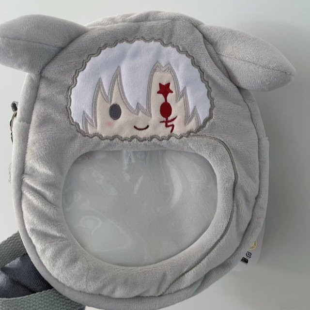Bandai D.Gray-man Allen Walker Exorzist Puppe, Grau, Zubehör - Bild 1