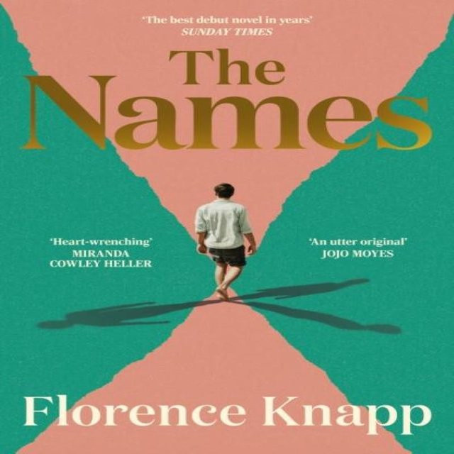 The Names von Florence Knapp, Hardcover - Bild 1
