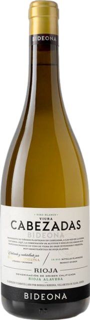 Bodega Bideona Viura de Cabezadas Weißwein, Rioja, 2024, trocken, 0,75 l - Bild 1