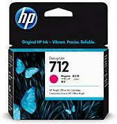 Original HP Tintenpatrone 712 Magenta 3ED68A - Bild 2