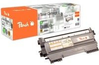 Peach Toner Schwarz Brother TN-2010 für Laserdrucker - Bild 1