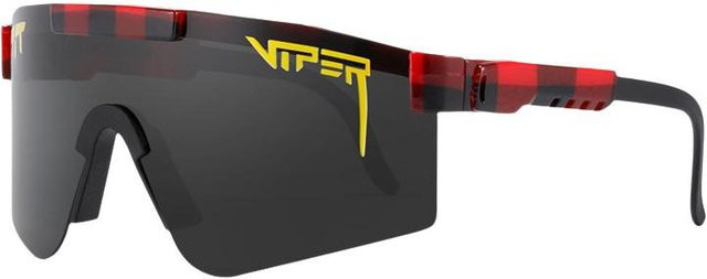 FrostFlora Sonnenbrille, Vollrand, Multicolor, Kunststoff, Wrap - Bild 1