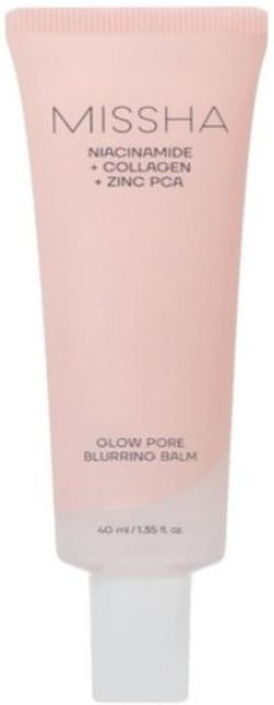 MISSHA Glow Pore Blurring Balm Make-up Primer, 40 ml, beige - Bild 1