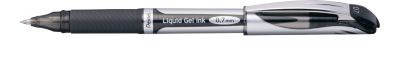 Pentel EnerGel BL 57 Gel-Tintenroller mit schwarzer Tinte, 12 Stück - Bild 2
