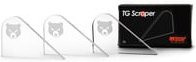 Thermal Grizzly TG Scraper Schaber transparent aus Kunststoff - Bild 1
