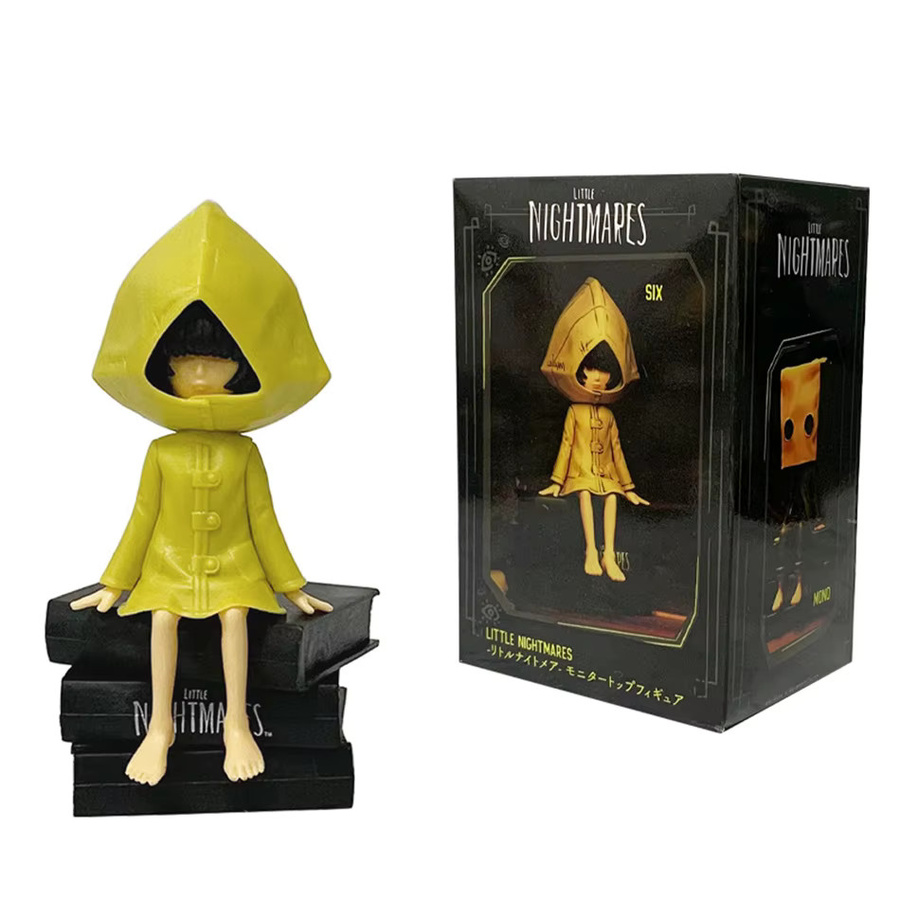 Bandai Little Nightmares 2 Six Figure Mono Actionfigur, Einzelfigur - Bild 3