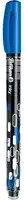 Pelikan Inky Tintenroller in Blau mit 0,5 mm Strichbreite und Sichtfenster - Bild 1