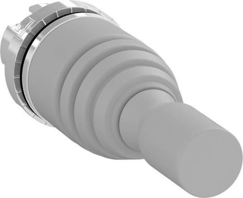ABB Joystick P9MMN4TG in Grau mit IP66 Schutzart und Metallgehäuse - Bild 1
