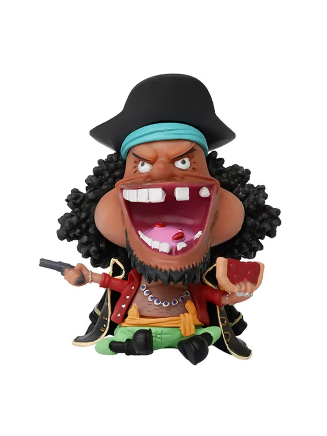 Bandai One Piece Luffy, Deko-Figur, Einzelfigur - Bild 1